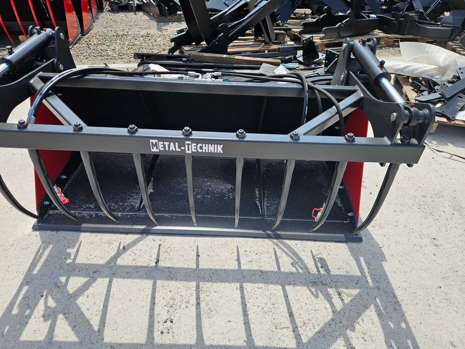 KROKODYL łyżko-krokodyl WIDŁY do słomy od105 do 220cm euro/tłok/mx/sms