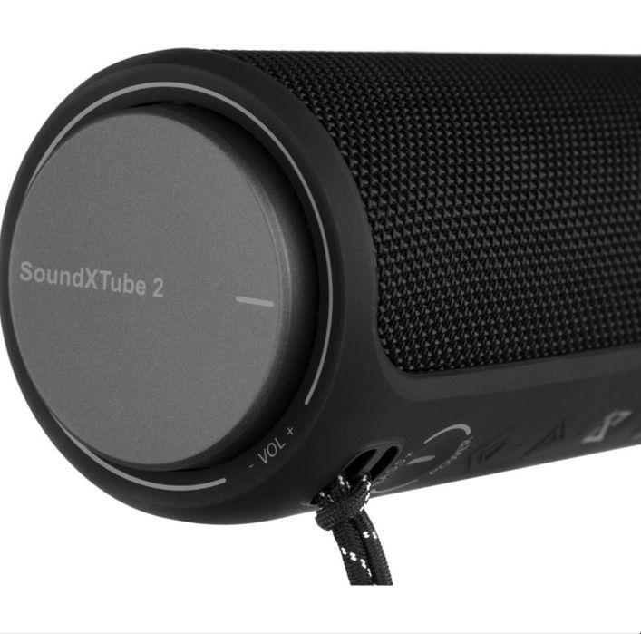 Колонка 2E SoundXTube2 Black