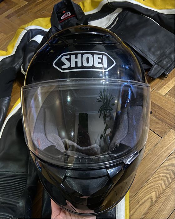 Шлем SHOEI, мотошлем для мотоцикла