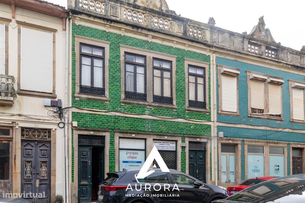 Moradia T6 Venda em Espinho,Espinho