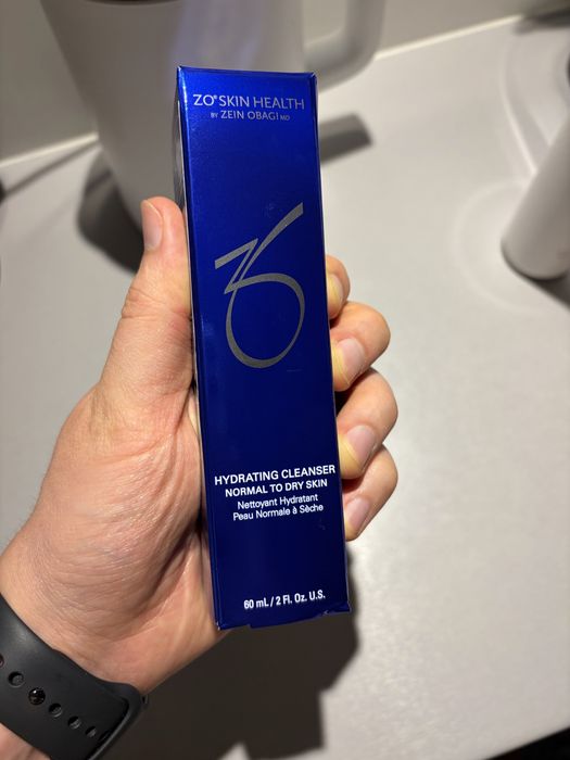 ZO Skin Health Hydrating Cleanser