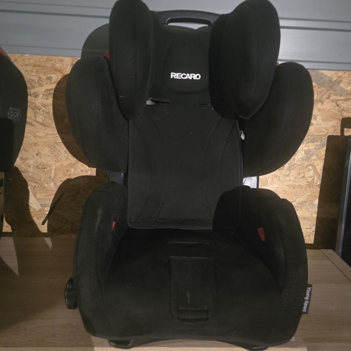 Fotelik recaro od 9-36kg