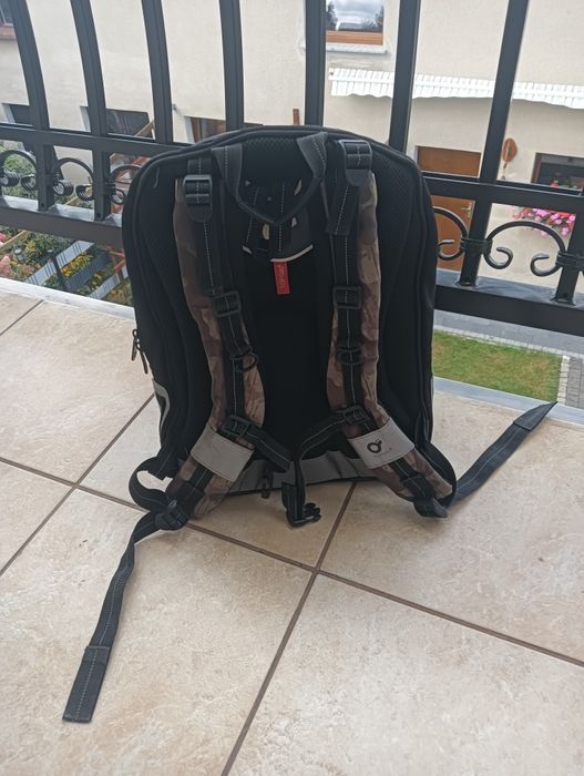 Szkolny plecak marki Topgal.