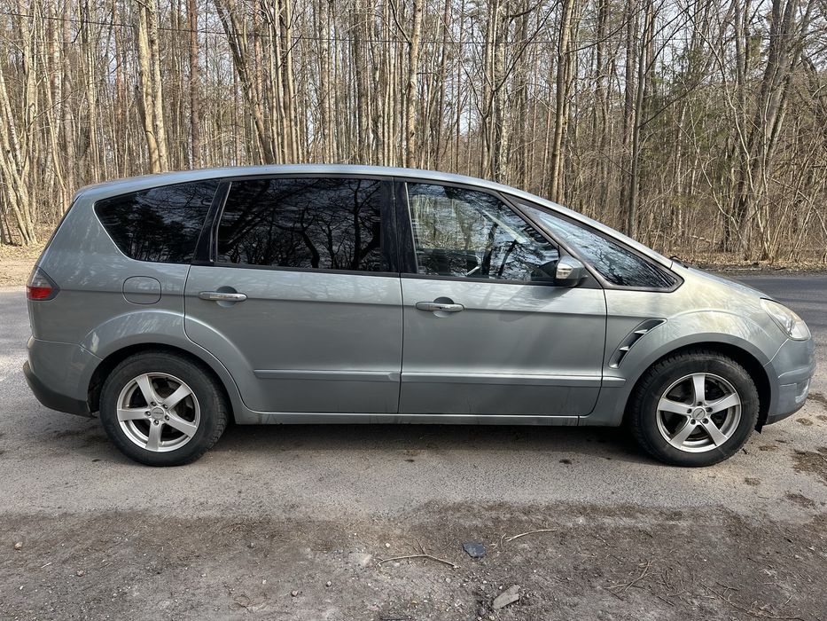 Ford S-Max 5os 1.8cdti
