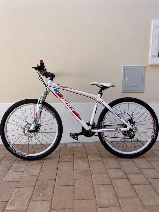 Bicicleta BTT Berg Trailrock 20 — Rodado 26