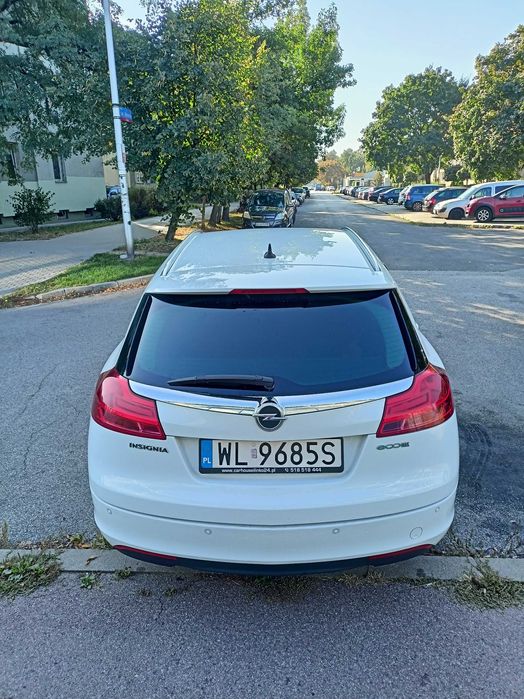 Opel Insignia 2.0