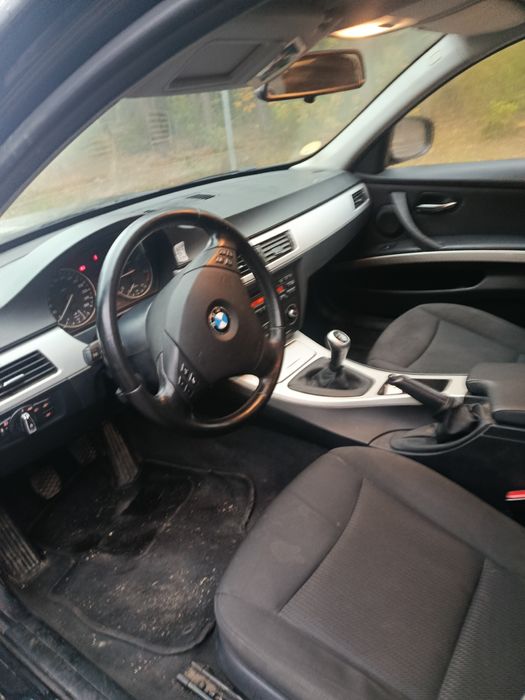 BMW E90 2.0 sprzedam