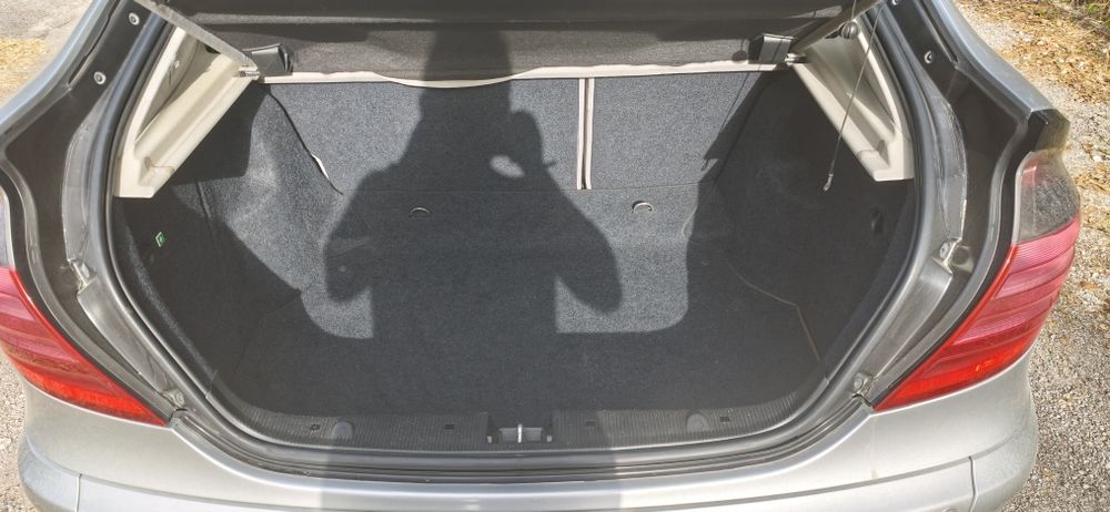 Mercedes-benz C220 Sportcoupe 2004 210.000 km reais Facelift