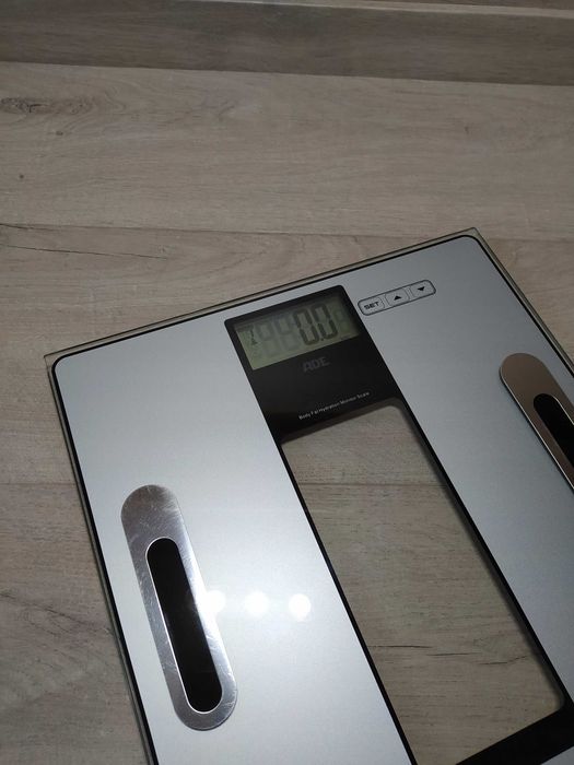 ADE BA 1300 Tabea Waga łazienkowa USZKODZONA