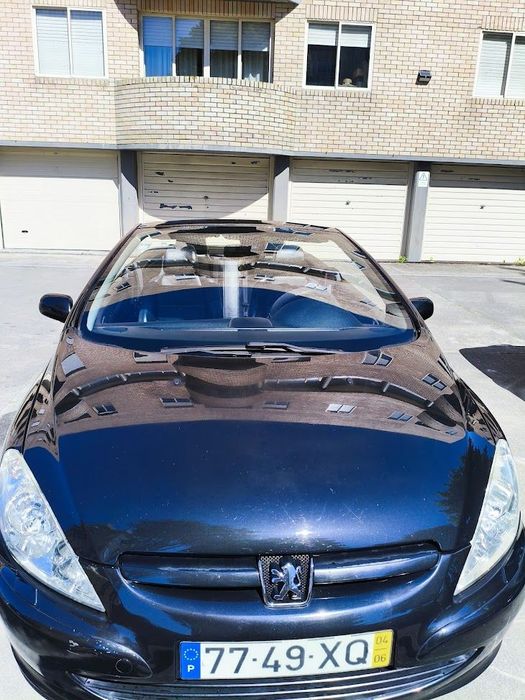 Peugeot 307 CC 1.6 Dynamique