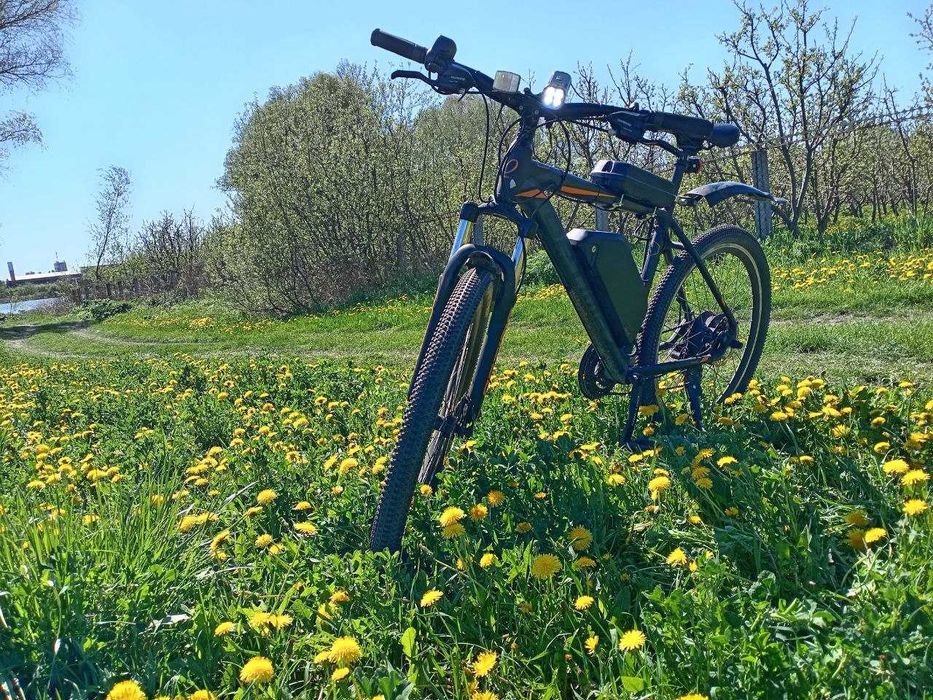 Електровелосипед 48v 750w.