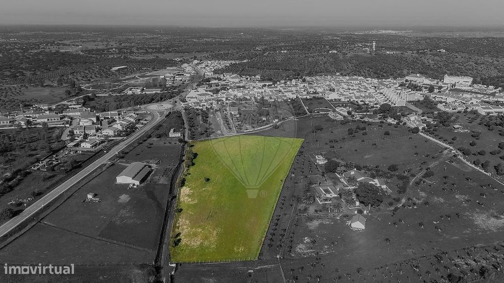 Terreno  para venda — Mora, Évora