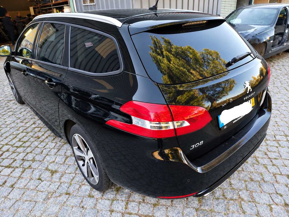 Para peças Peugeot 308 SW 1.6 BlueHDi ano 2016