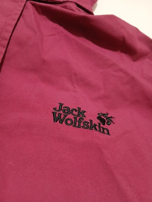 Куртка Jack Wolfskin
