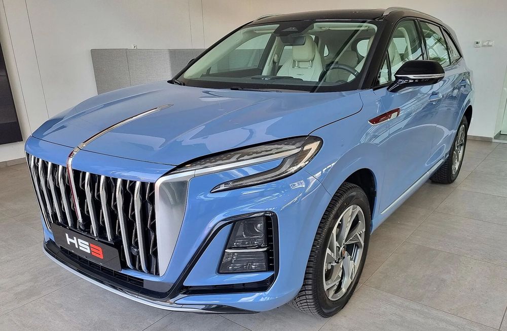 Hongqi HS3 HS3 1,5T 156KM FWD