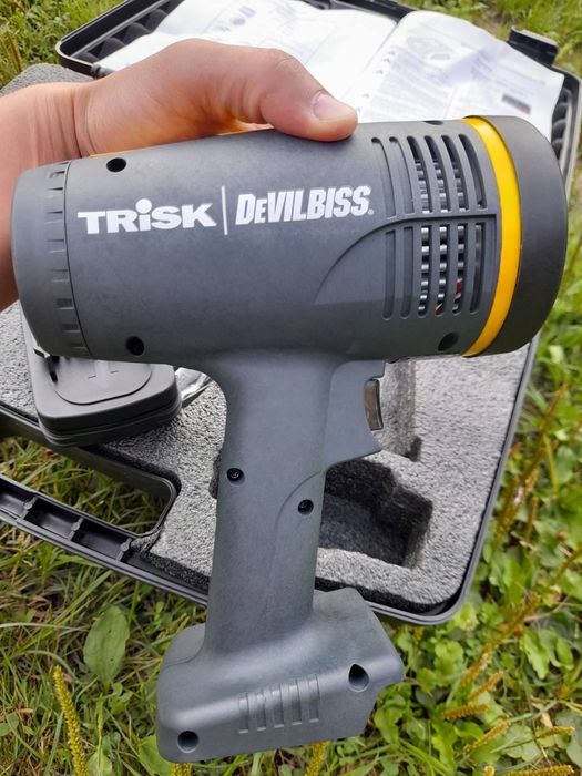 Ультрафіолетова лампа DeVilbiss Tru-Cure UV-LED 2024 року оригінал