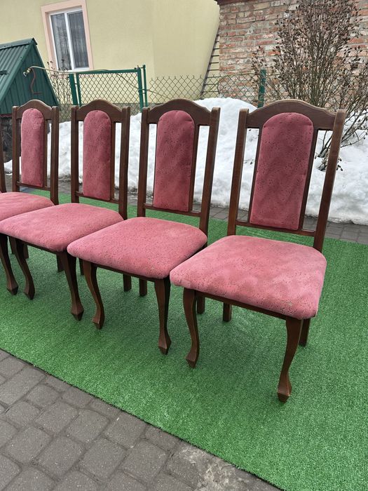 Крісла у вітальню 6 штук
