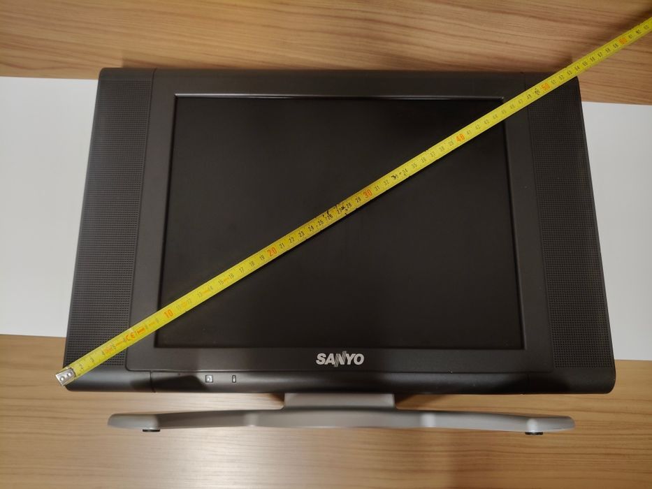 Televisão Sanyo CE 15L03 15"