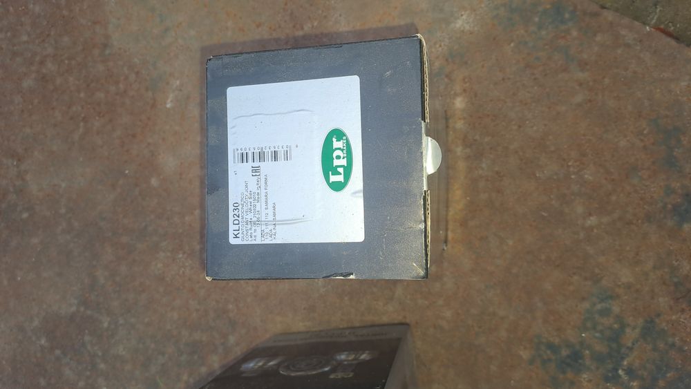 Продам 2 внутренних 2 наружних шруза ваз2108