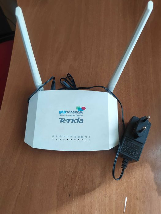 ADSL router Tenda