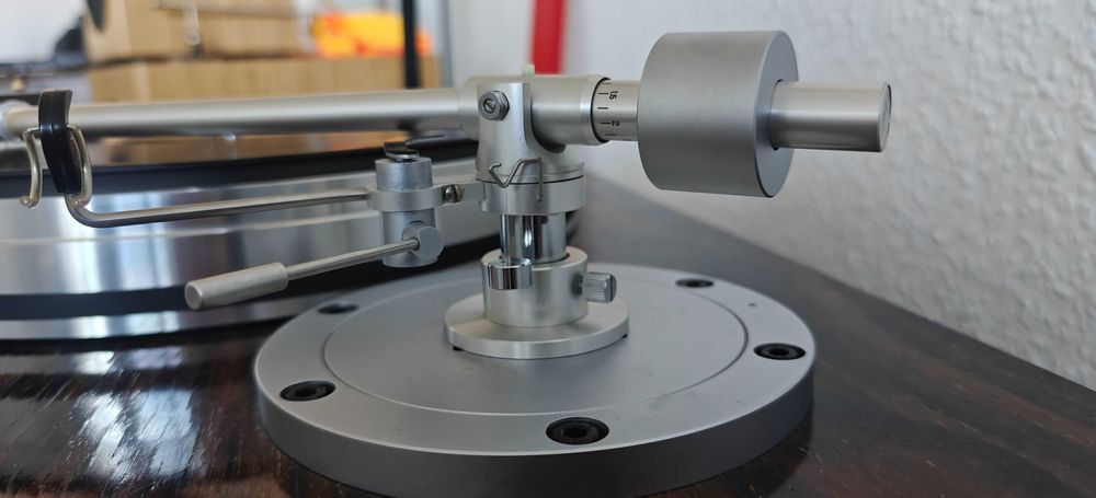 Fidelity Research FR 54 ramię do gramofonu plus szablon