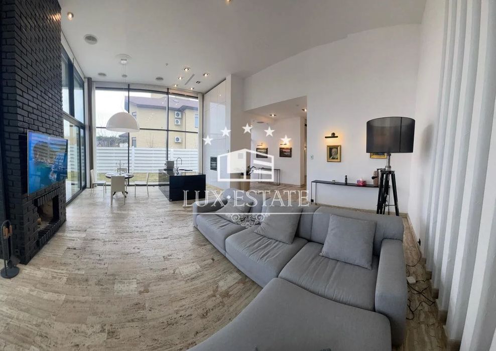 Аренда дома 185М² с выходом к воде кг «Ясний Хутір»