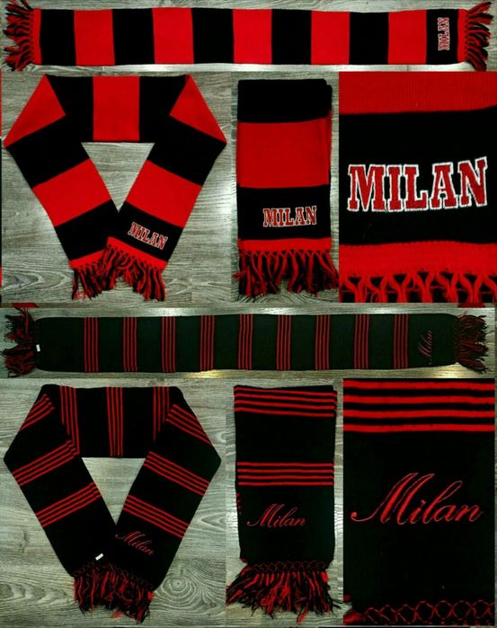 Распродажа! AC Milan коллекция для фаната