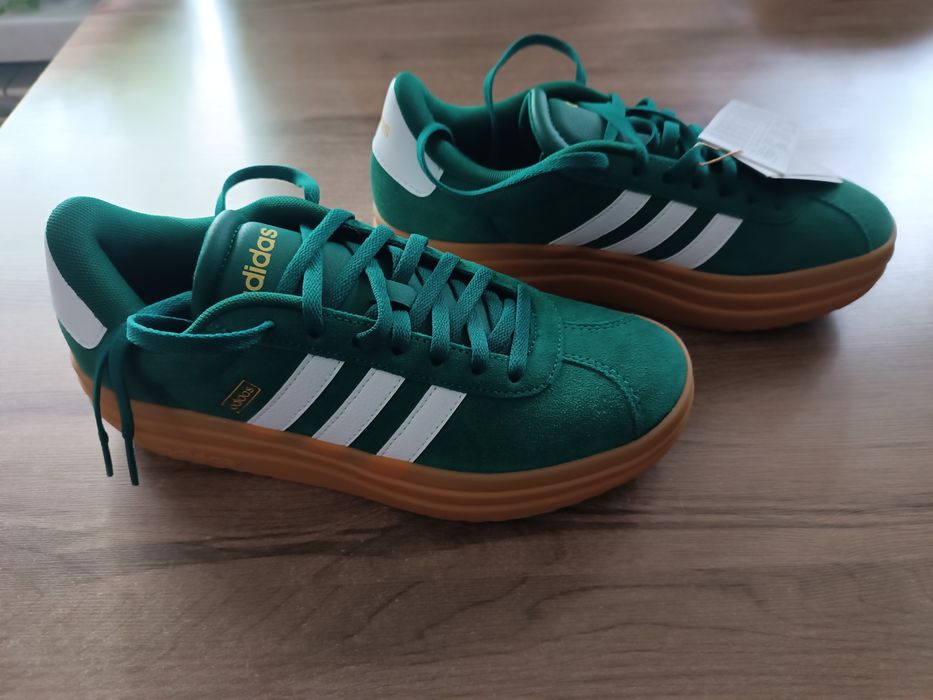 Buty damskie adidas VL COURT BOLD rozmiar 37 1/3