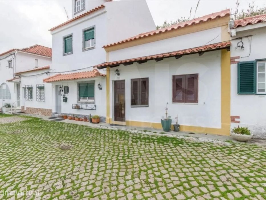 Moradia T1+1 Refúgio Charmoso junto à praia de São João da Caparica