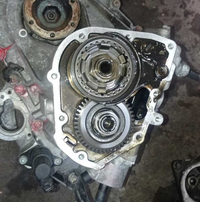 МКПП VW Polo Lupo Seat Ibiza Inca Audi A2 по запчастям