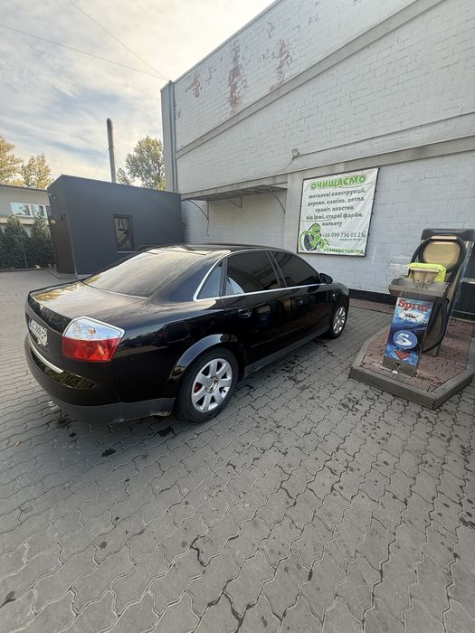 Audi A4 B6 1.6 бензин