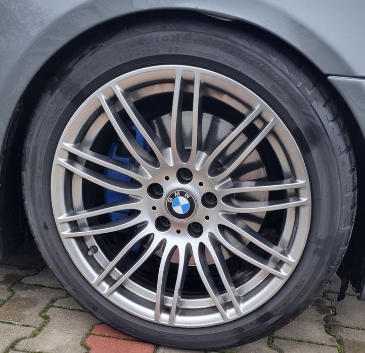 Bmw 535d e60,logic 7