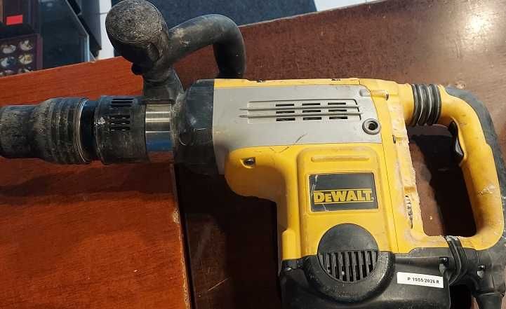 Młot wyburzeniowy DeWALT SDS-Max 1400W 11J 8KG D25871-QS Tanio