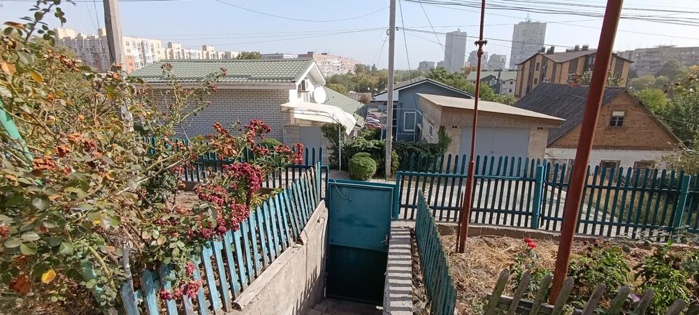 Продам домовладение пер. Мандрыковский, Победа, Космическая