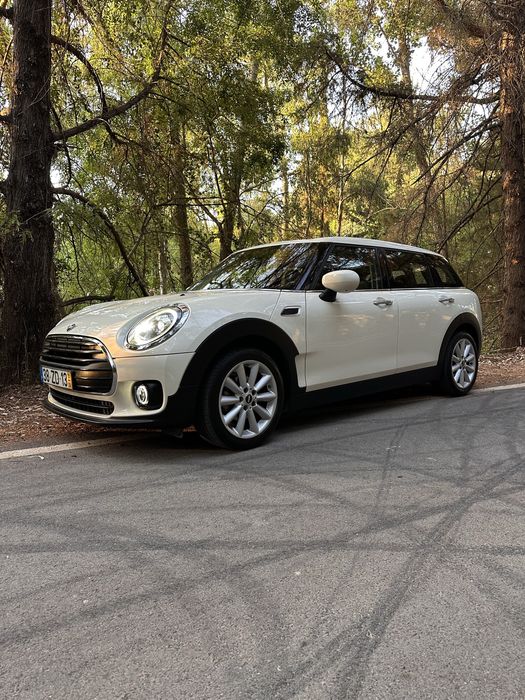Mini Clubman OneD Auto Unico Dono Poucos Kms