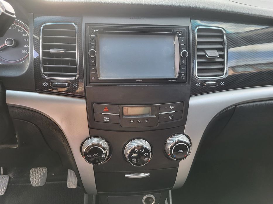 Ssang Yong Korando