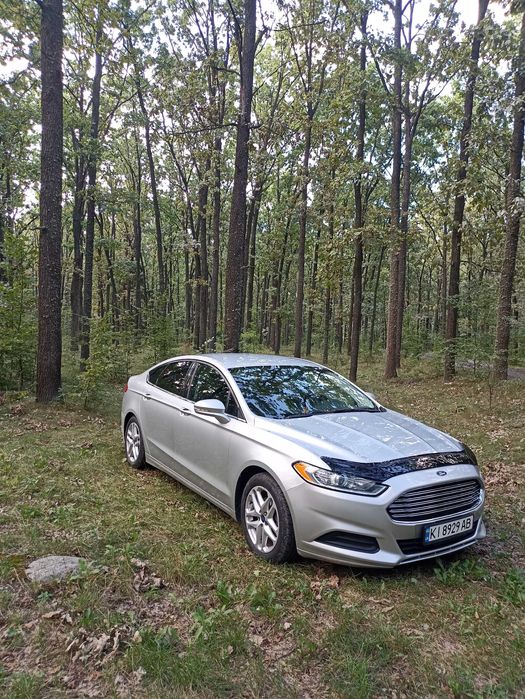 Продам надійний,комфортний Fusion. Стан авто-сів і поїхав,вкладень не потребує взагалі.Звичайний надійний атмосферний двигун 2.5 на ланцюгу з без проблемною гідротрансформаторною коробкою передач. Встановлено якісне ГБО для економної їзди.З Америки приїхала з мінімальними пошкодженнями,безпека вся ціла. Авто в чудовому стані, люба ваша перевірка на СТО. Торг у капота.