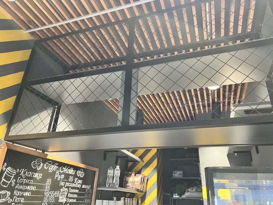 Продам готову кавʼярню Coffe_Mollka