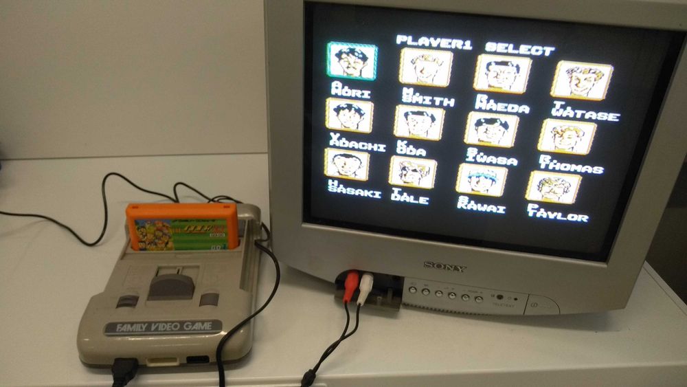 The Golf 92 kartridż dyskietka Pegasus 8 bit