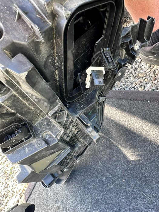 lampa lampy LED Mercedes GLA 156 LIFT lifting