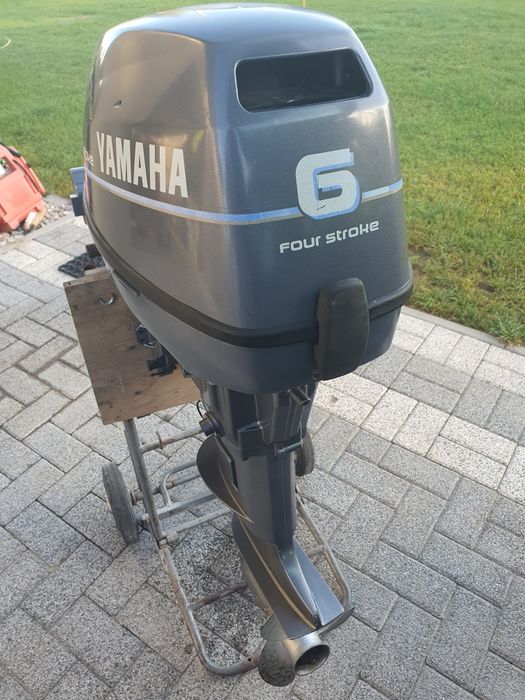 Yamaha 6hp 4takt