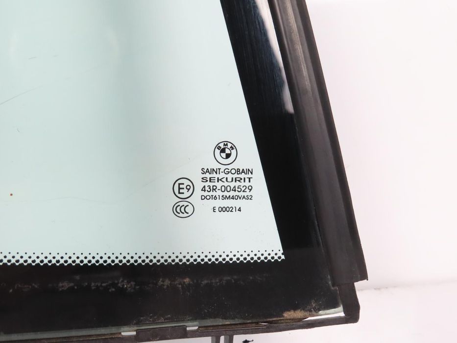 Vidro Fixo Bmw X3 Ref: 51357205600 2010 - 2025