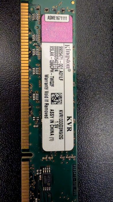 Ram DDR4 XPG 8Gb 3200