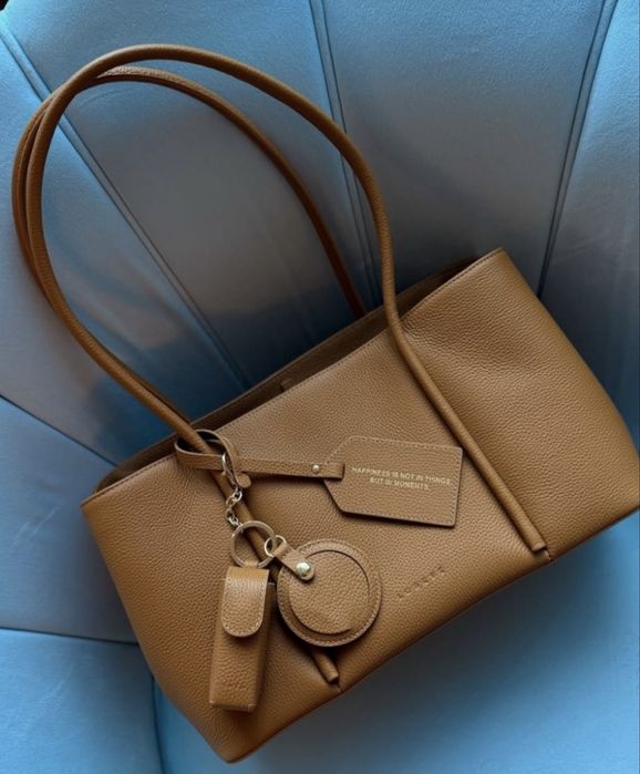 Torebka skorzana Loreve