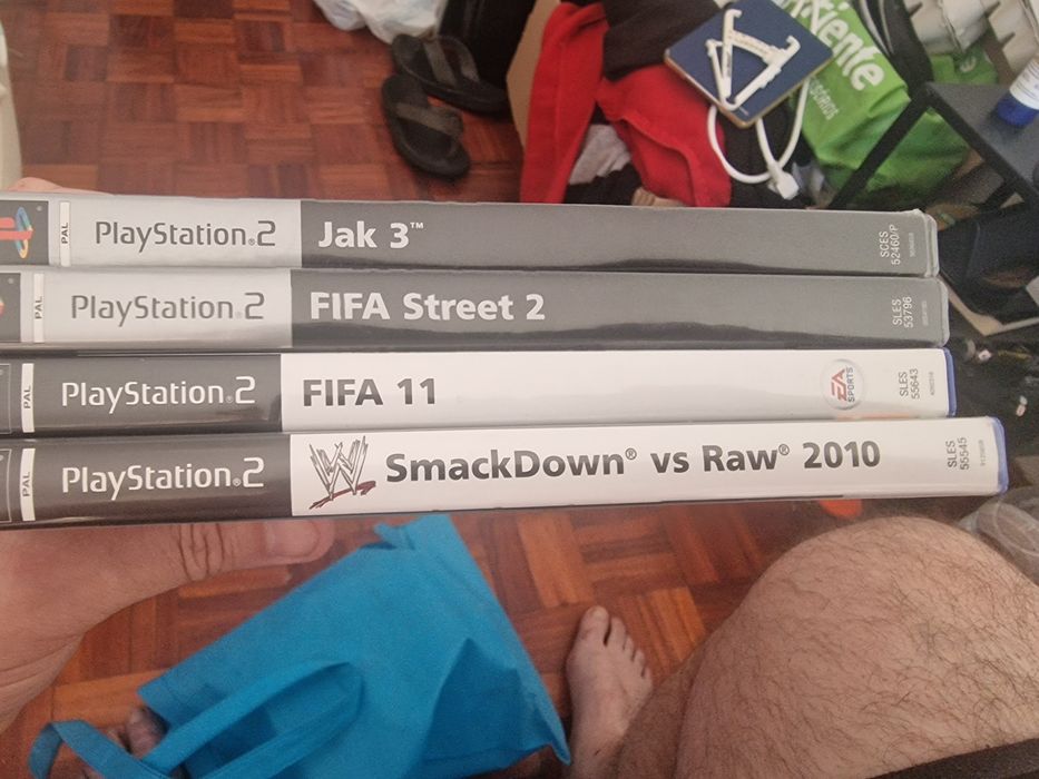jogos para ps2 a vulso