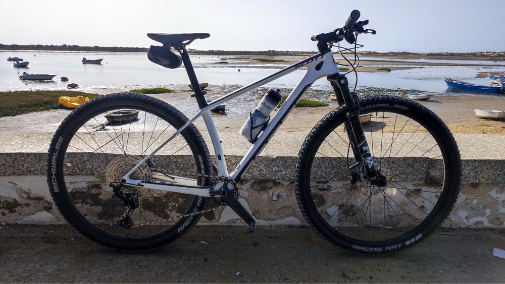 Bicicleta SCOTT 930