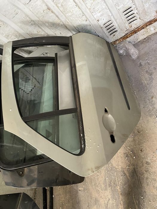 Бампер Рено Меган 2