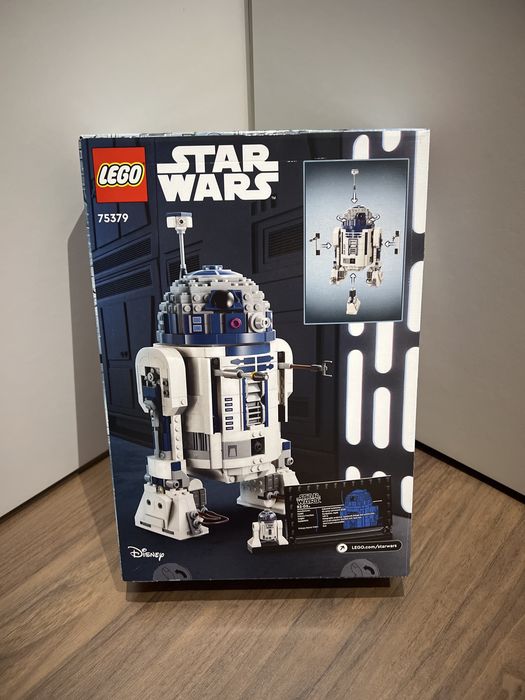 Lego 75379 R2-D2 Star Wars
