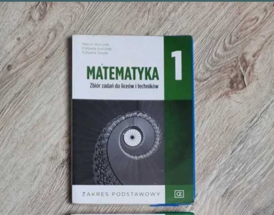 Matematyka 1 zbiór zadań