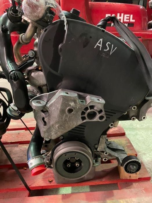 Motor VW 1.9tdi 110cv ASV/AHF